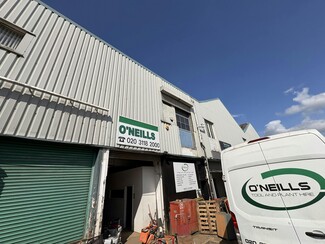 More details for Trumpers Way, London - Industrial for Lease