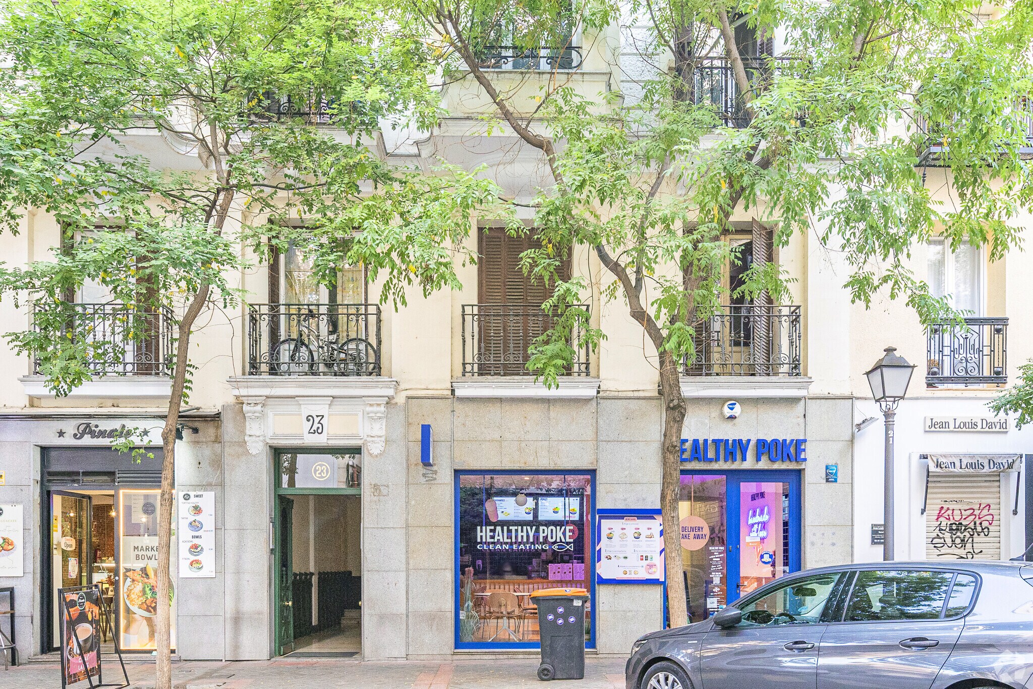 Multifamily in Madrid, Madrid for sale Building Photo- Image 1 of 2