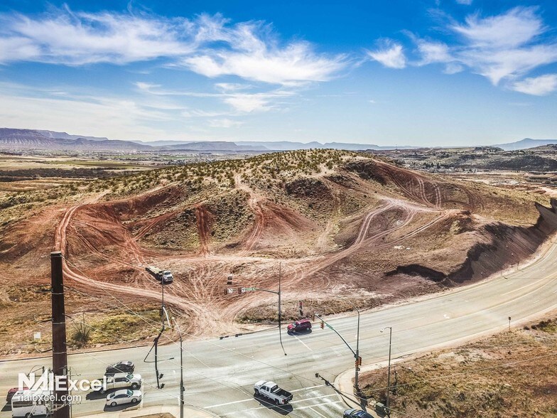 Riverside Dr, Saint George, UT for sale - Aerial - Image 2 of 2