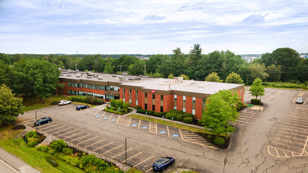 123 Darling Ave, South Portland, ME for lease - Aerial - Image 1 of 14