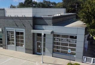 746 US Highway 75, Richardson, TX for lease Building Photo- Image 1 of 3