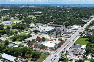 More details for 2610 Orange Ave, Fort Pierce, FL - Industrial for Lease
