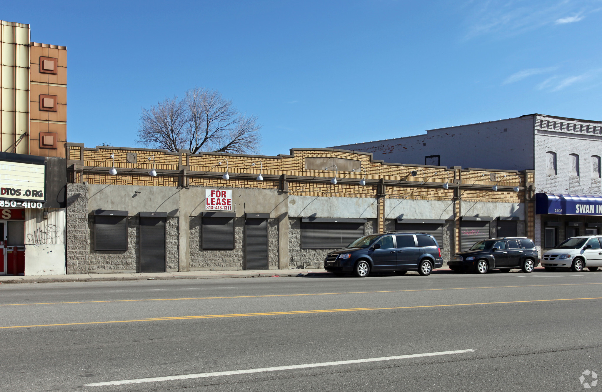 6424 Michigan Ave, Detroit, MI for sale Primary Photo- Image 1 of 1