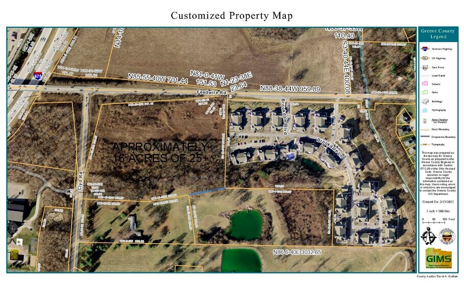 4245 Clyo Rd, Dayton, OH for sale - Primary Photo - Image 1 of 1