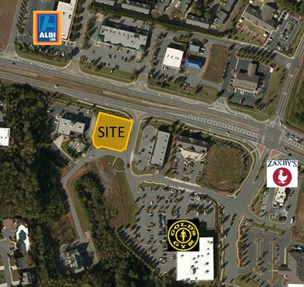 Gold Creek Trail, Woodstock, GA 30188