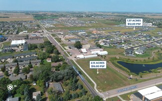 More details for NE Corner Cliff Ave & Willow St, Harrisburg, SD - Land for Sale