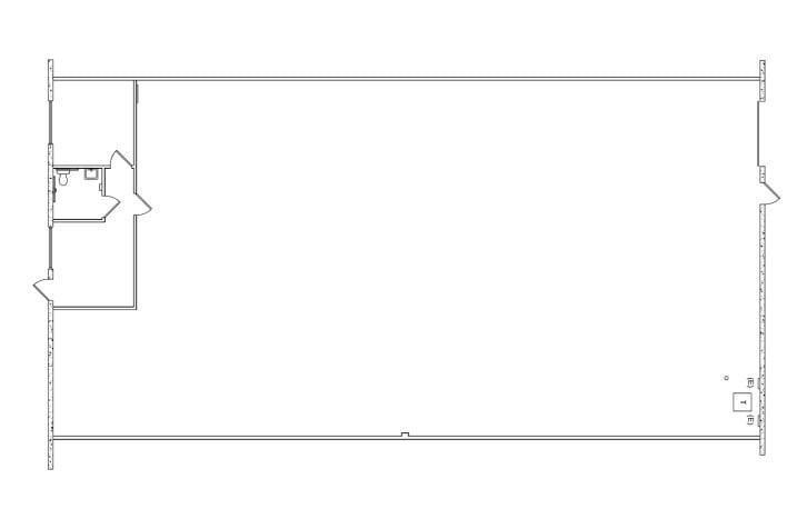 6949 Speedway Blvd, Las Vegas, NV for lease Floor Plan- Image 1 of 1