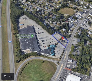 More details for 130 Merrimack St, Methuen, MA - Office/Retail for Lease