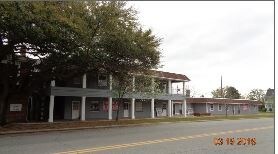 171-189 N Brunswick St, Jesup, GA for sale - Primary Photo - Image 1 of 1