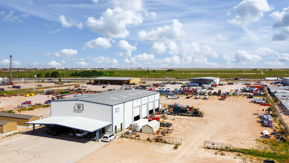 8916 W County Road 127, Midland, TX for lease - Building Photo - Image 3 of 15