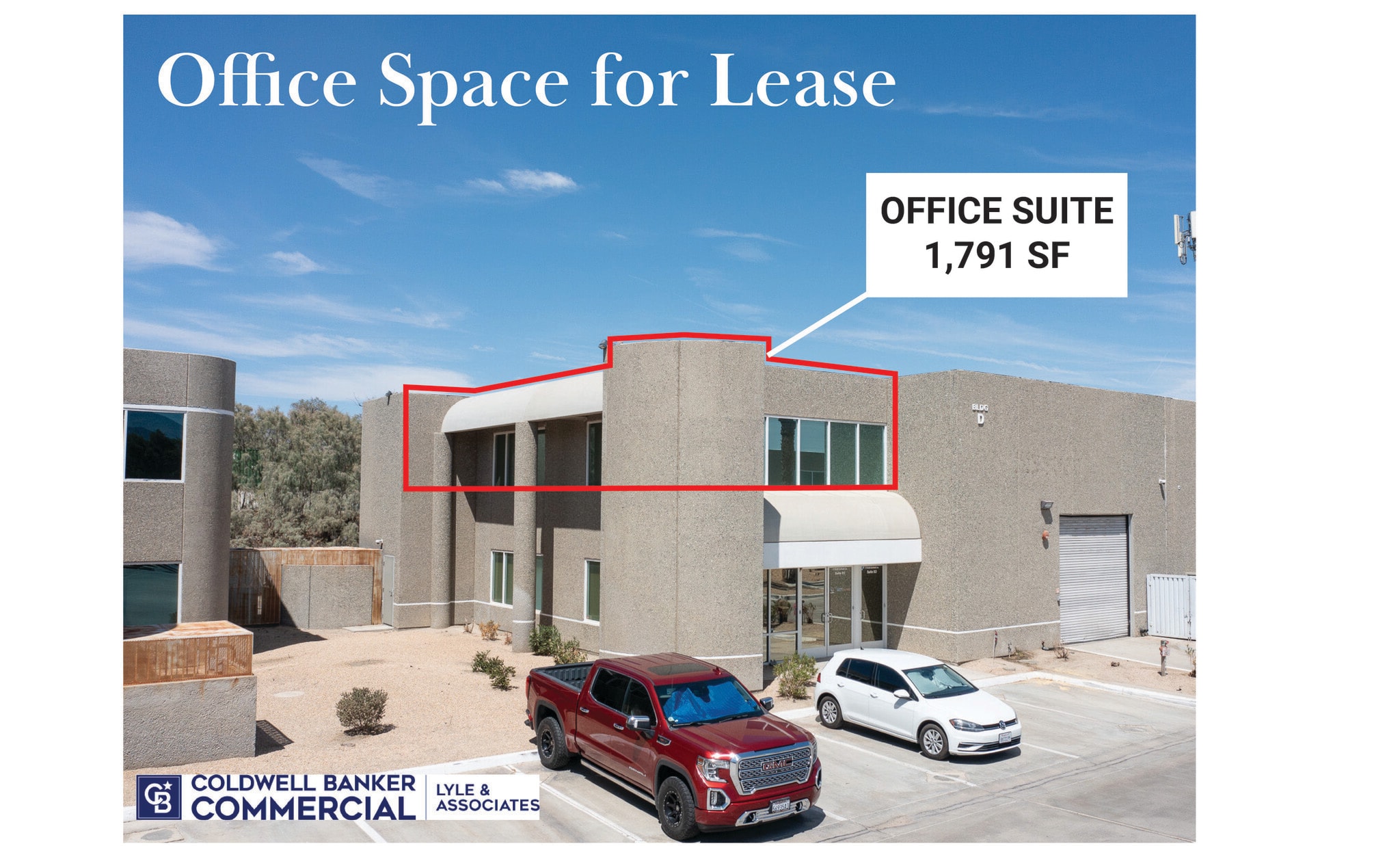 77530 Enfield Ln, Palm Desert, CA for lease Building Photo- Image 1 of 11