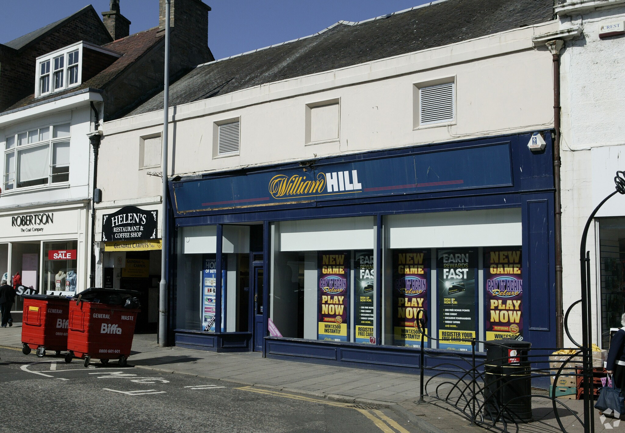 6-10 Alloway St, Ayr for lease Primary Photo- Image 1 of 4