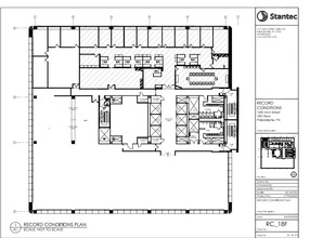 1650 Arch St, Philadelphia, PA for lease Floor Plan- Image 1 of 1