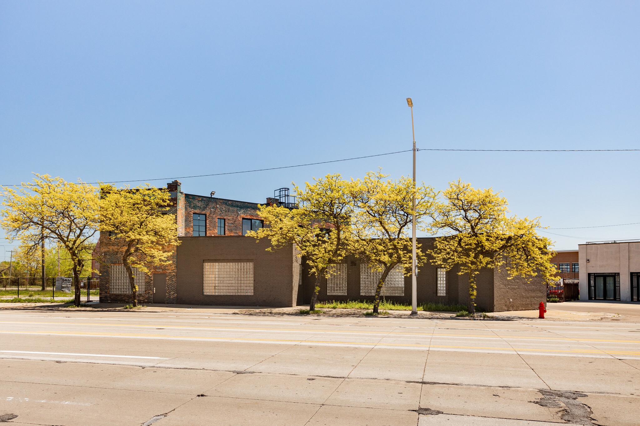 2220 Gratiot Ave, Detroit, MI for sale Building Photo- Image 1 of 1
