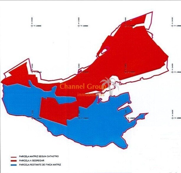 Land in Gata de Gorgos for sale - Building Photo - Image 1 of 9