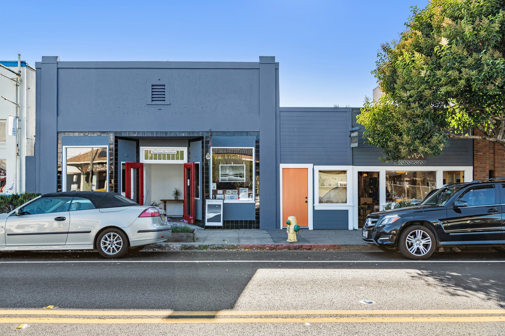 11245 State Route 1, Point Reyes Station, CA for sale Building Photo- Image 1 of 1
