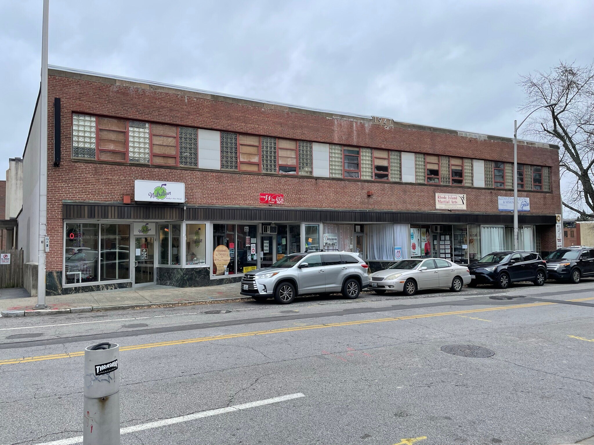 3044 East Ave, Pawtucket, RI 02860 Office/Retail for Lease