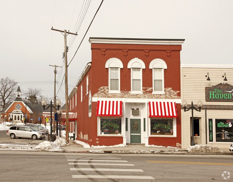140 W Main St, Brighton, MI for sale - Primary Photo - Image 1 of 1