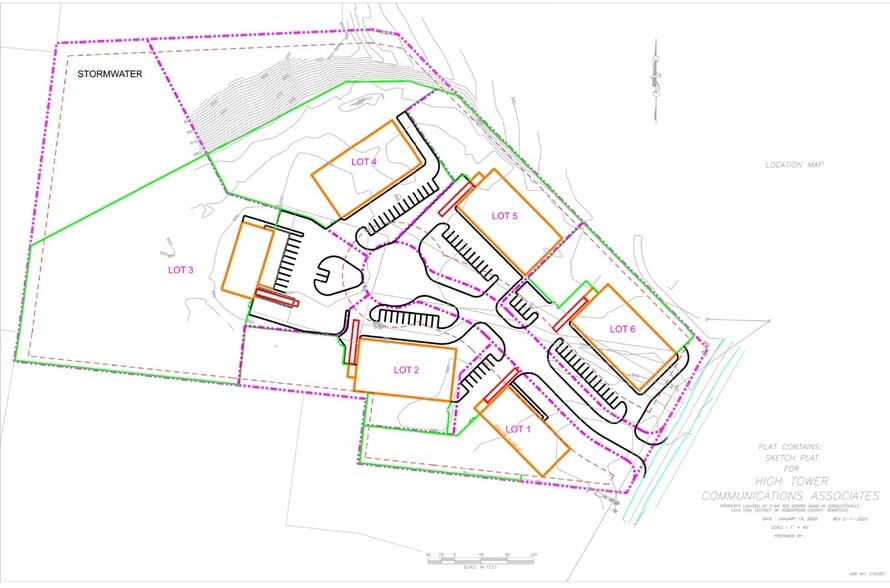 Ted Dorris Rd, Goodlettsville, TN for lease - Primary Photo - Image 1 of 14