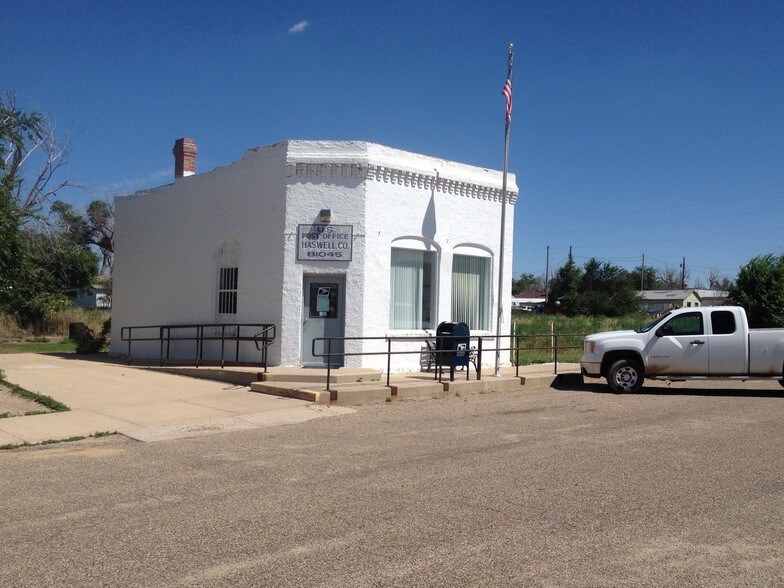301 Main St, Haswell, CO for sale - Building Photo - Image 1 of 1
