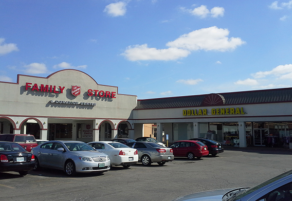 1-15 Paddock Hills Plaza Shopp Ctr, Florissant, MO for lease Building Photo- Image 1 of 2