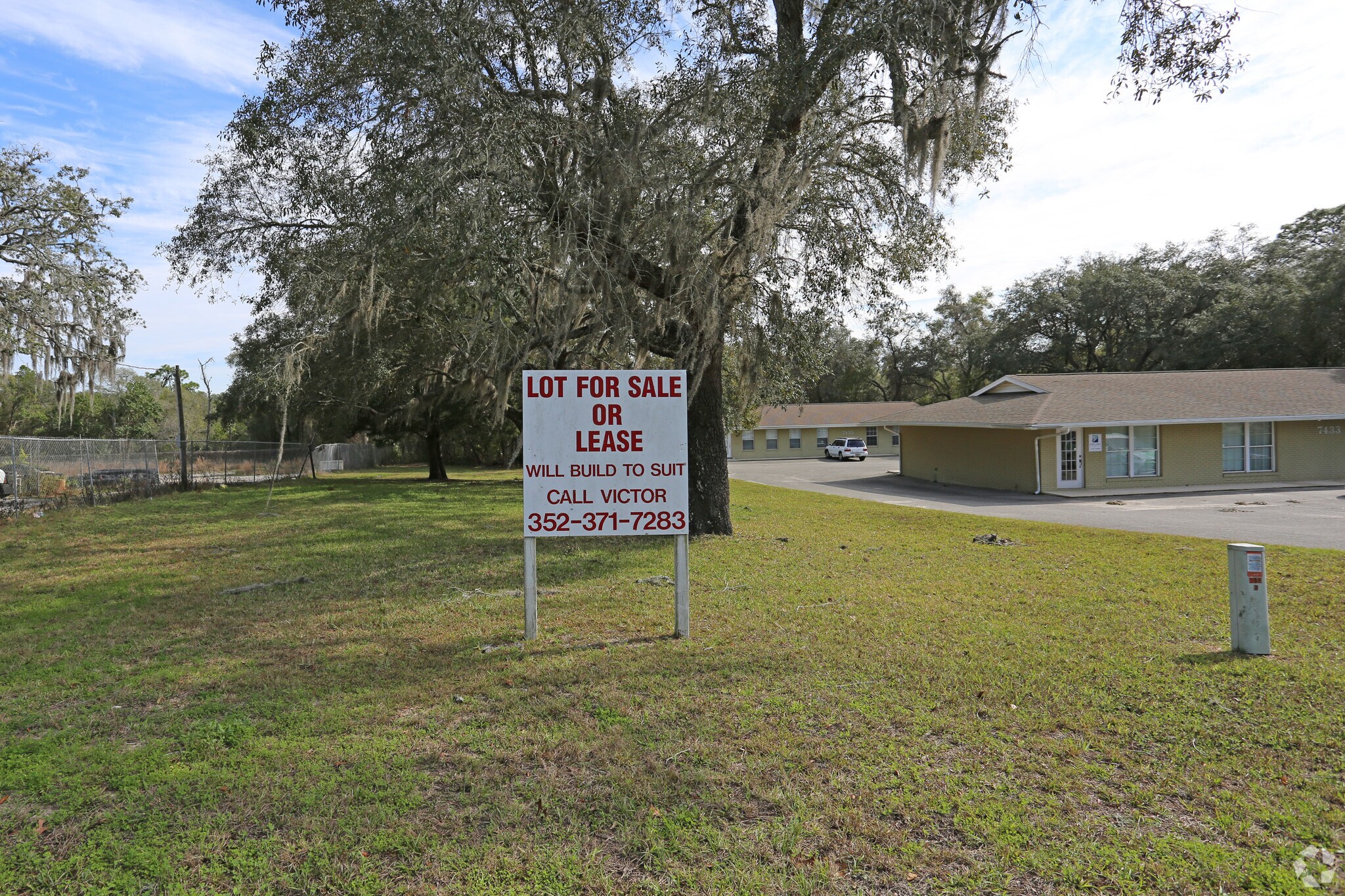 SR 21, Keystone Heights, FL for sale Primary Photo- Image 1 of 1