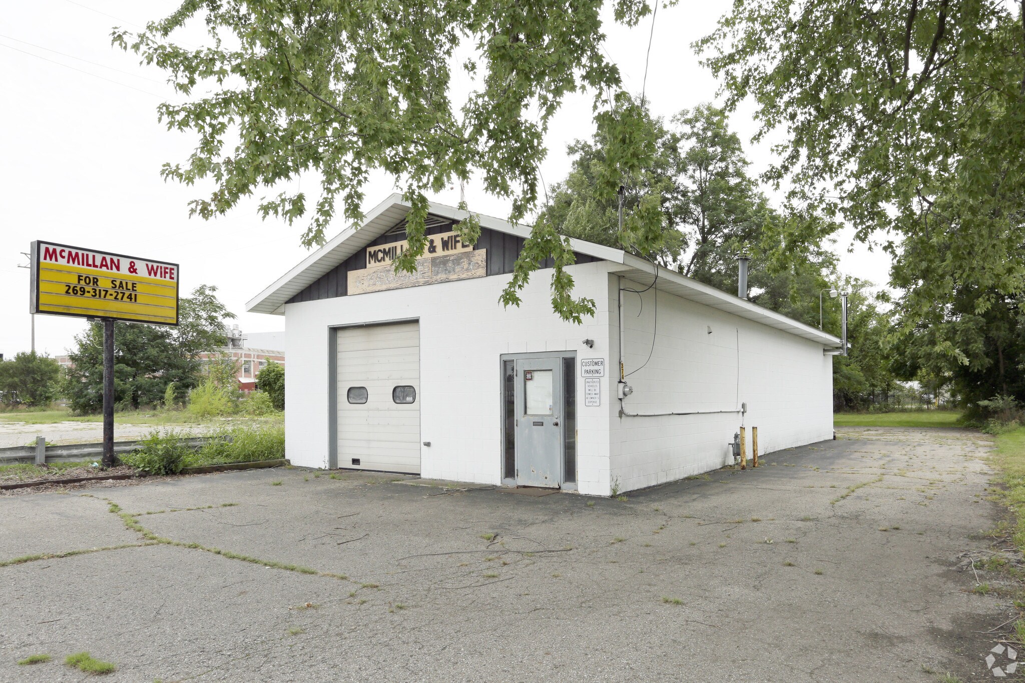 374 E Michigan Ave, Battle Creek, MI for sale Primary Photo- Image 1 of 1