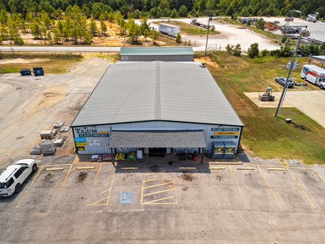 691 N Hill St, Tatum, TX for sale - Building Photo - Image 3 of 14