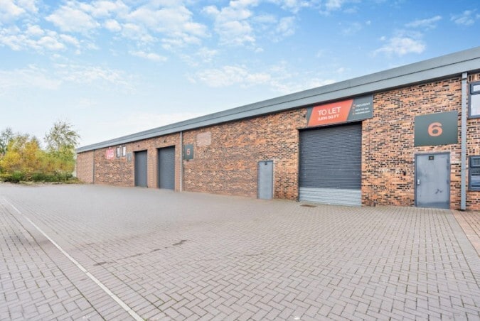 6-9 Ross Rd, Stockton On Tees for lease Building Photo- Image 1 of 1