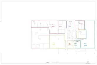 9950 Lawrence Ave, Schiller Park, IL for lease Floor Plan- Image 1 of 1