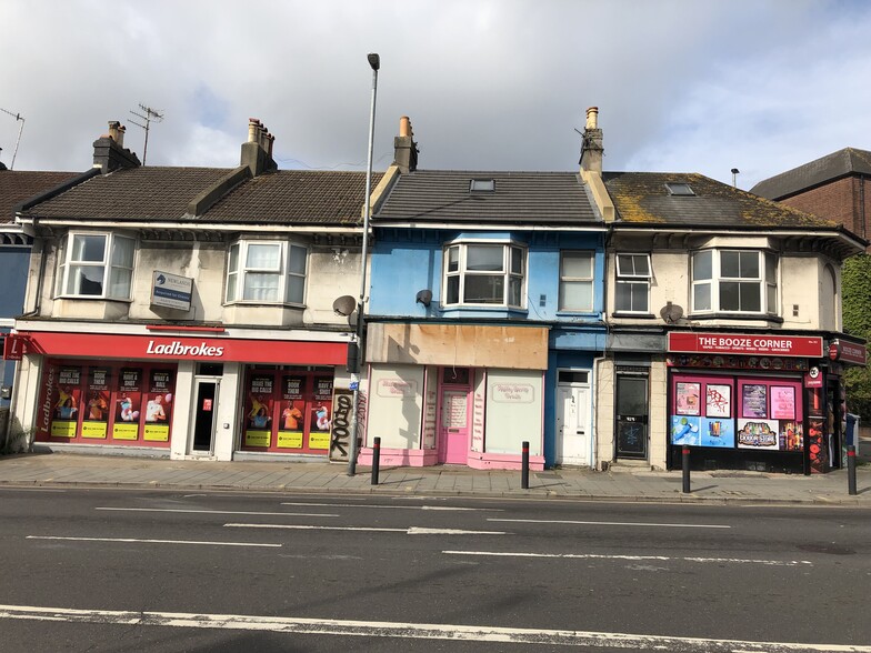 91 Lewes Rd, Brighton for sale - Building Photo - Image 1 of 1