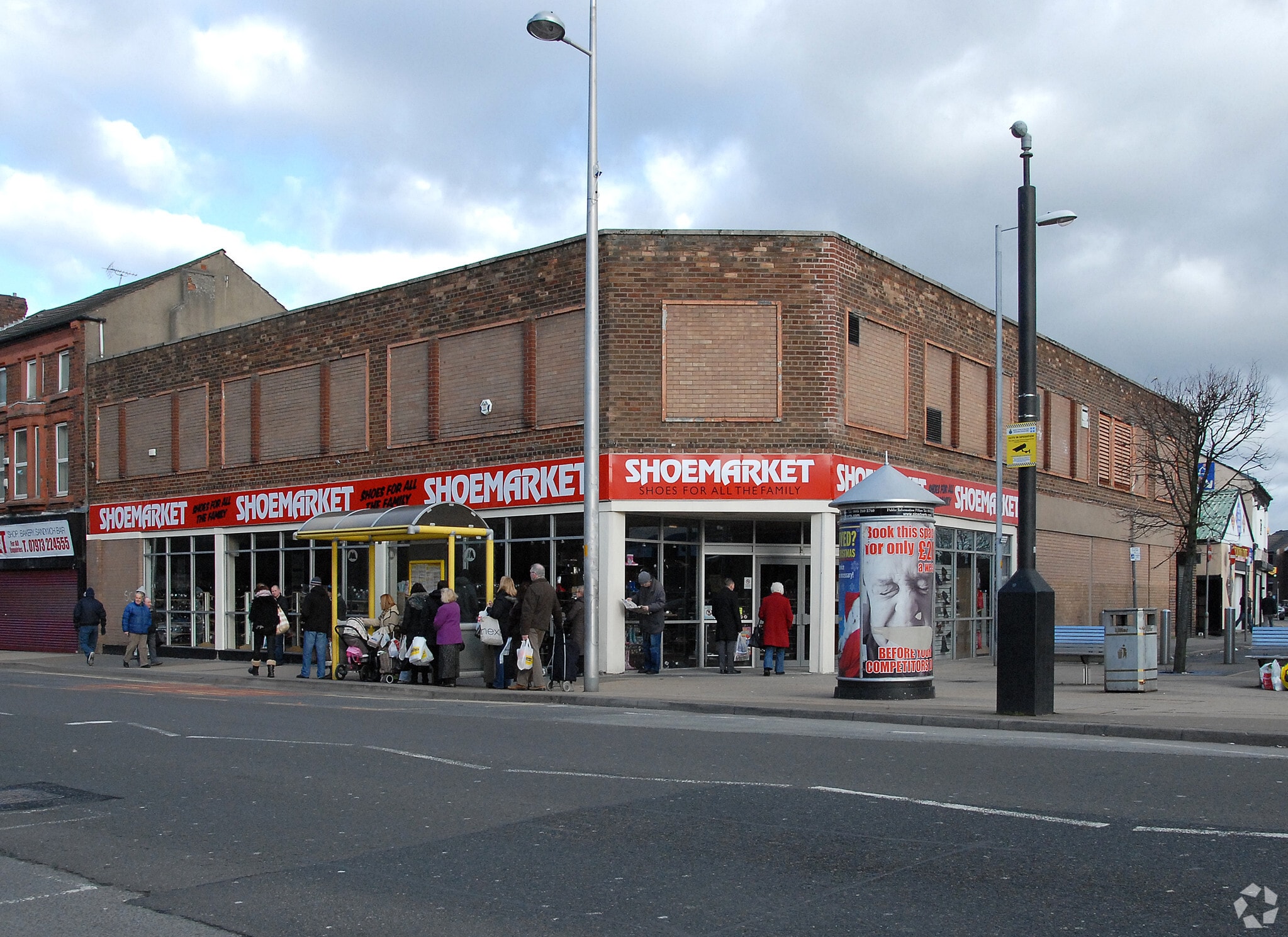 290-296 Stanley Rd, Bootle for sale Primary Photo- Image 1 of 1