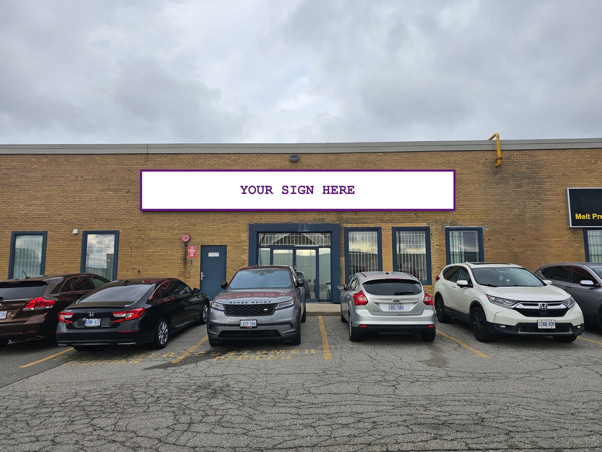 170 Brockport Dr, Toronto, ON for lease Building Photo- Image 1 of 3