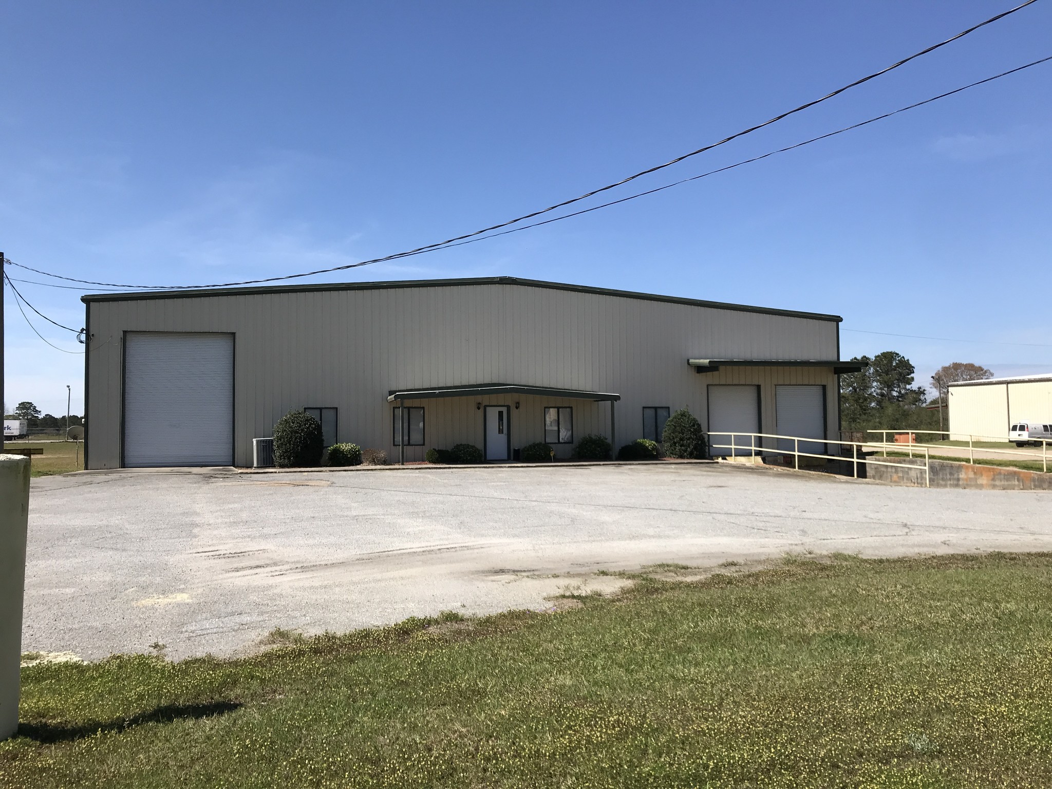 3394 US Highway 41 S, Tifton, GA 31794 - Industrial Space for Lease ...