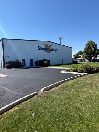 More details for 363 N Linder Rd, Meridian, ID - Industrial for Sale