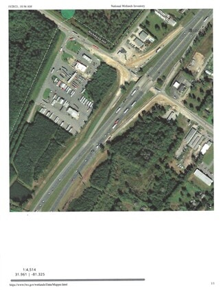 More details for 0 HWY 144, Richmond Hill, GA - Land for Sale