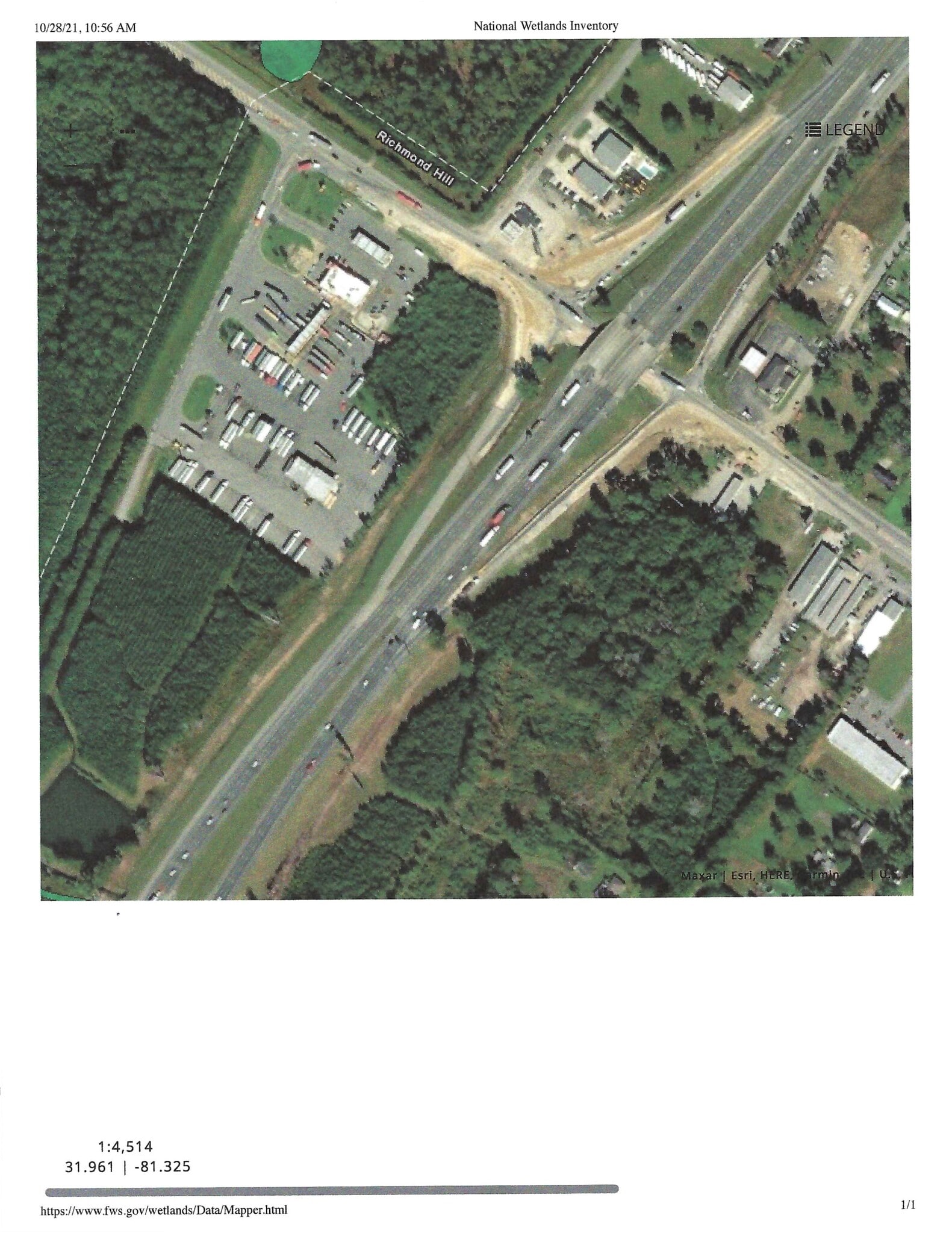 0 HWY 144, Richmond Hill, GA for sale Primary Photo- Image 1 of 20