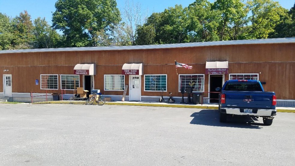 131 Mason St, Woonsocket, RI for sale - Building Photo - Image 1 of 1