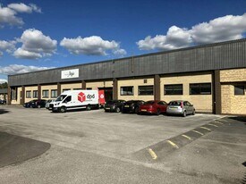 Former Intimas Group Plc Premises - Warehouse