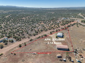 3654 N Quarry Rd, Williams AZ - Commercial Real Estate