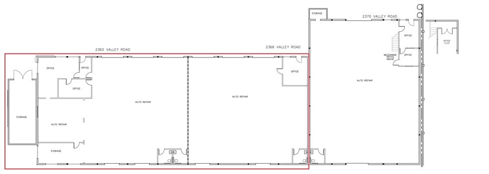 2360 Valley Rd, Reno, NV for lease - Building Photo - Image 2 of 13