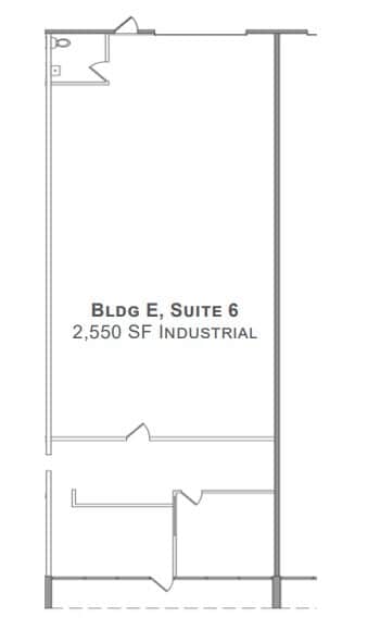 12402 Industrial Blvd, Victorville, CA for lease Floor Plan- Image 1 of 1