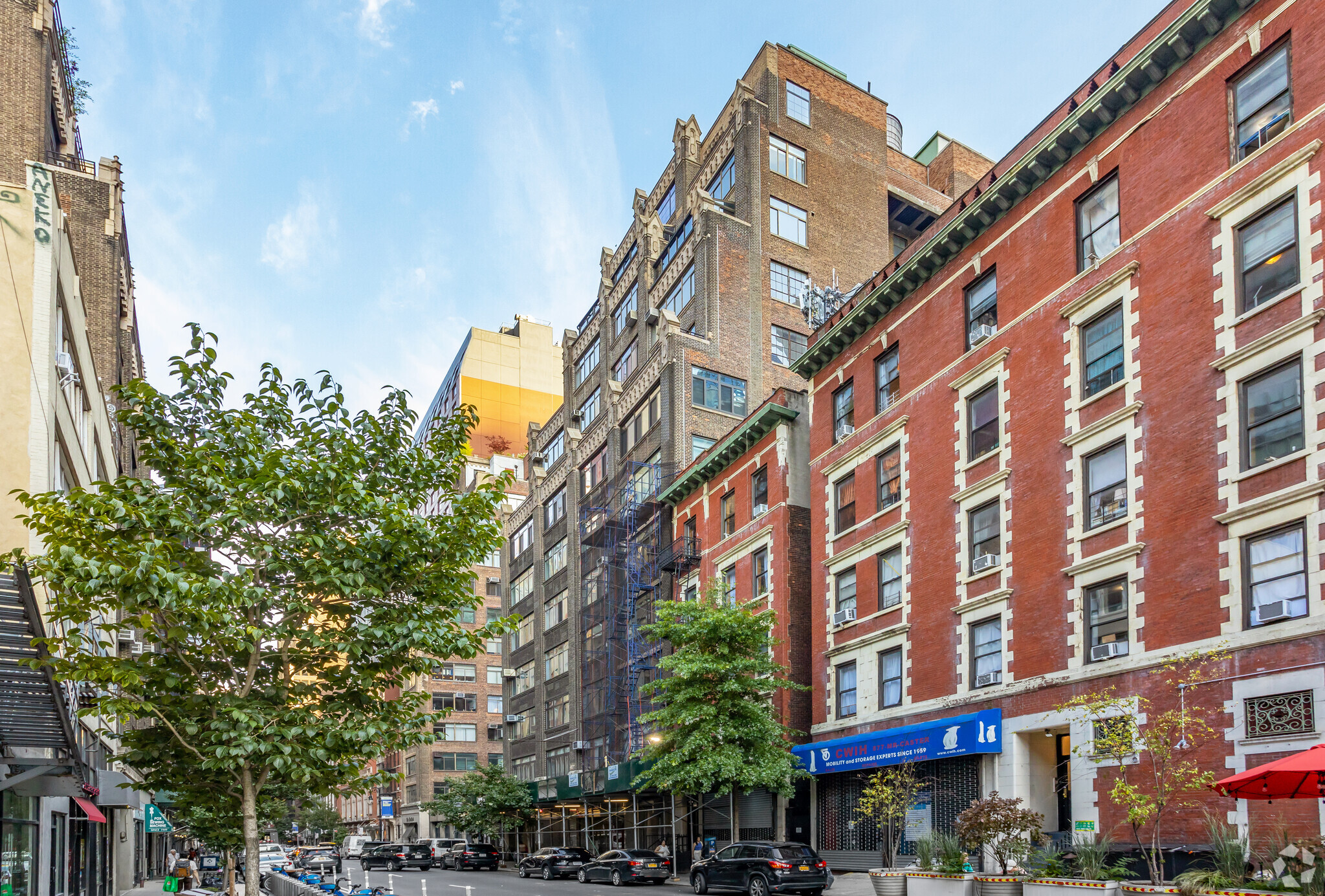 356-360 W 36th St, New York, NY 10018 | LoopNet