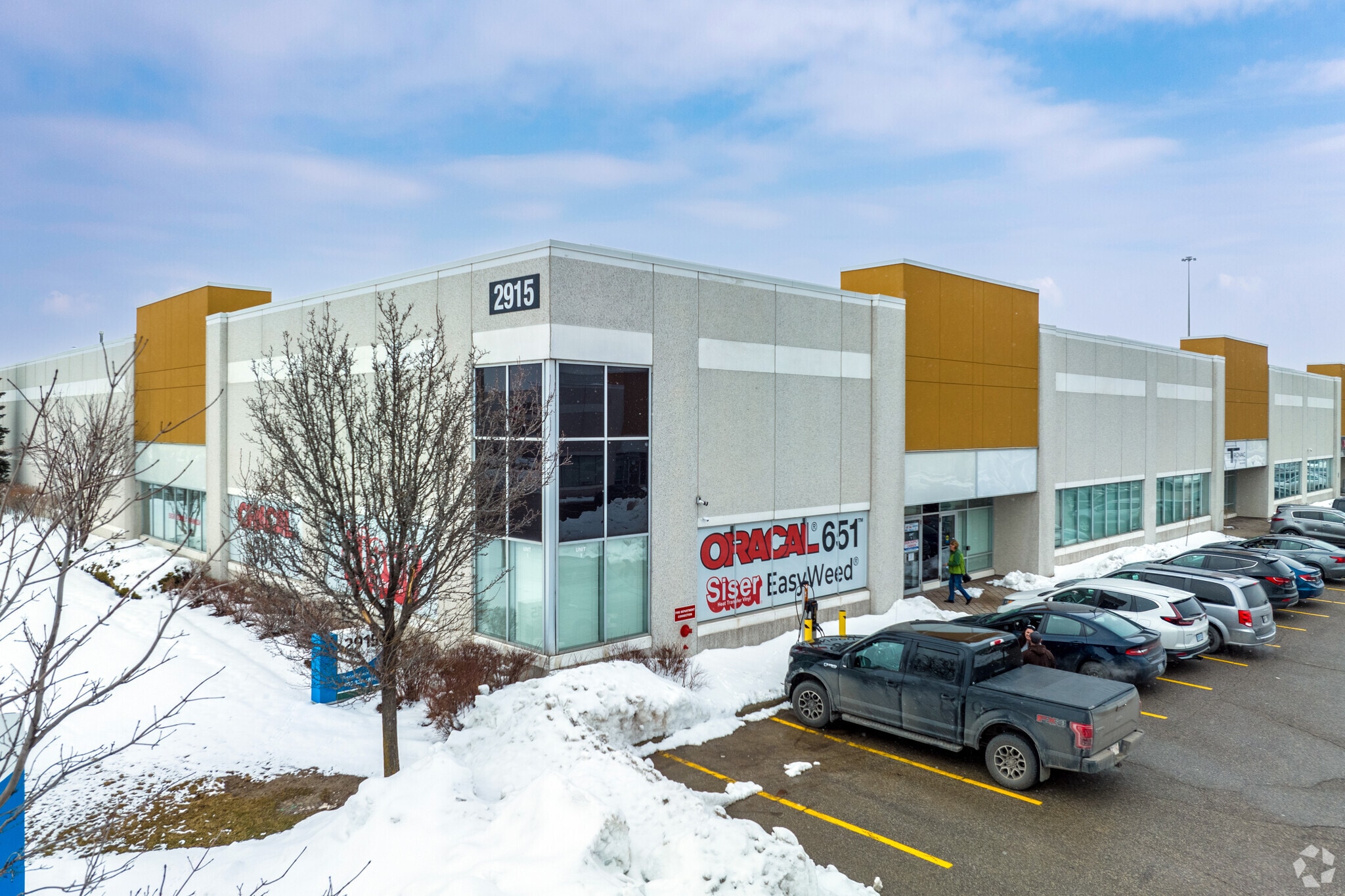 2915 Argentia Rd, Mississauga, ON for sale Building Photo- Image 1 of 1