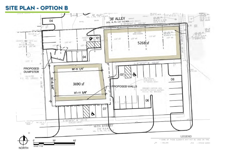 1607 N Shepherd Dr, Houston, TX for lease - Building Photo - Image 3 of 3