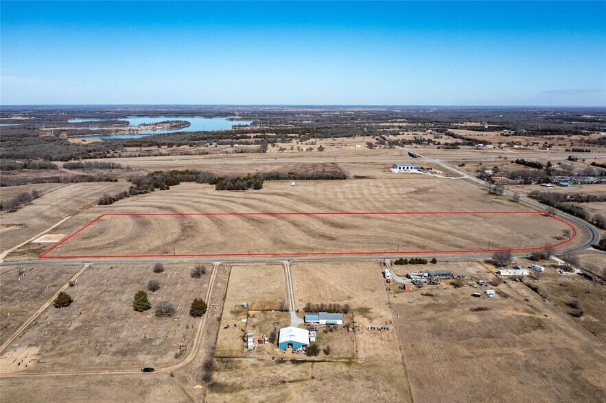 TBD FM 1752, Savoy, TX 75479 Land for Sale