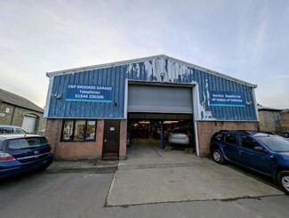 More details for 1A Hatton Gardens Industrial Estate, Kington - Industrial for Sale