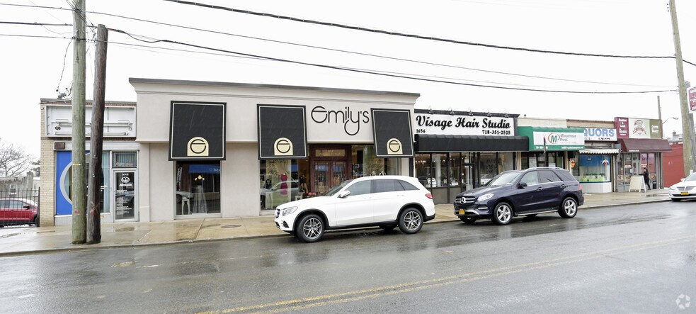 1648-1664 Richmond Rd, Staten Island, NY for sale - Primary Photo - Image 1 of 1