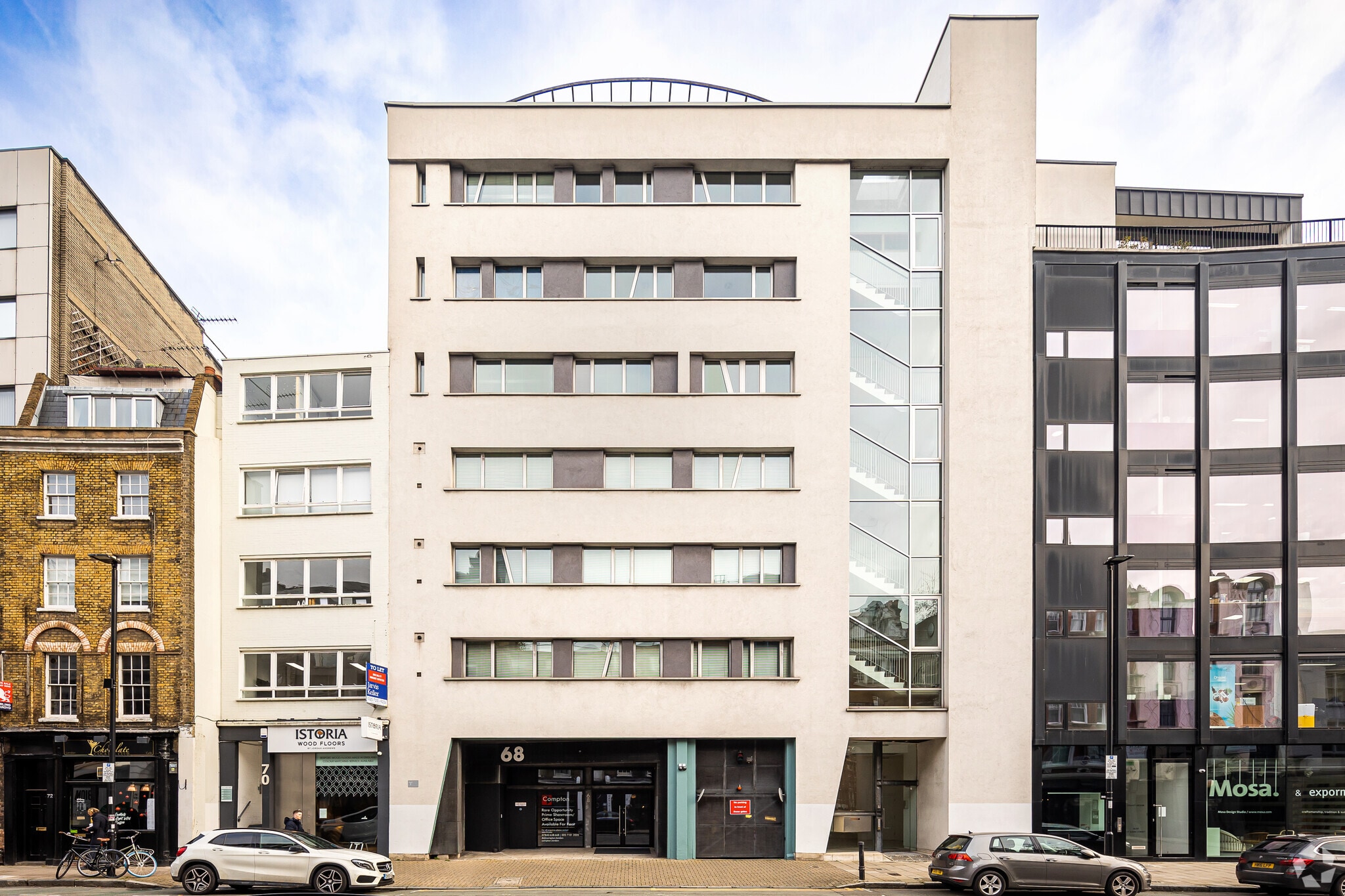 68 St. John St, London for sale Primary Photo- Image 1 of 1