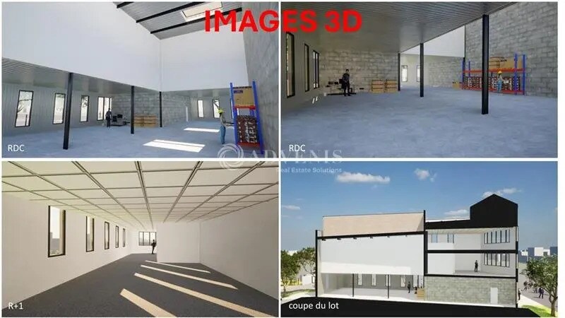 Flex in Wattrelos for sale - Building Photo - Image 2 of 4